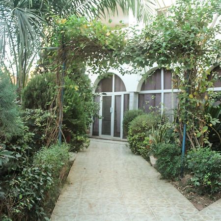 Residence Diane Ouagadougou Exterior foto