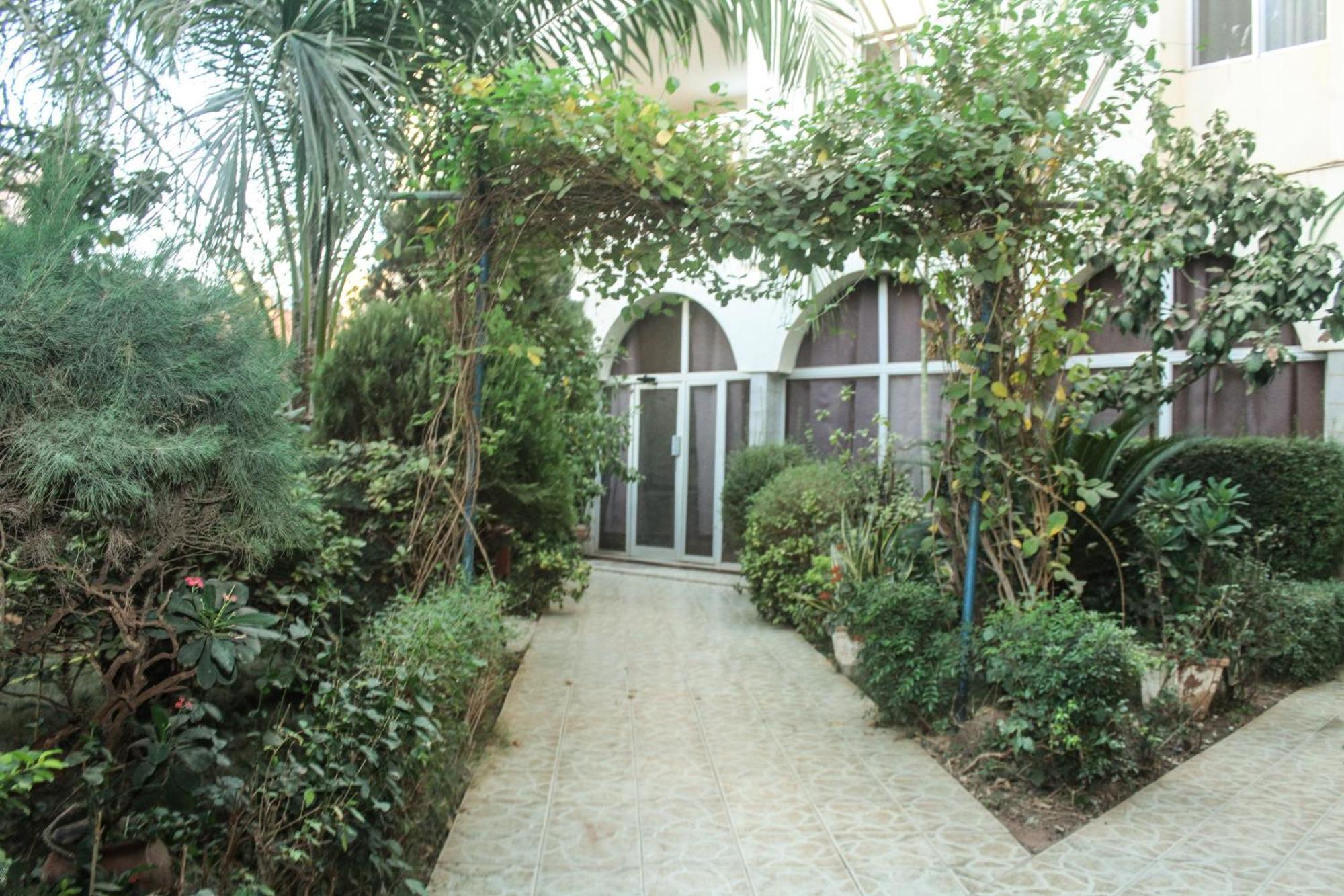 Residence Diane Ouagadougou Exterior foto