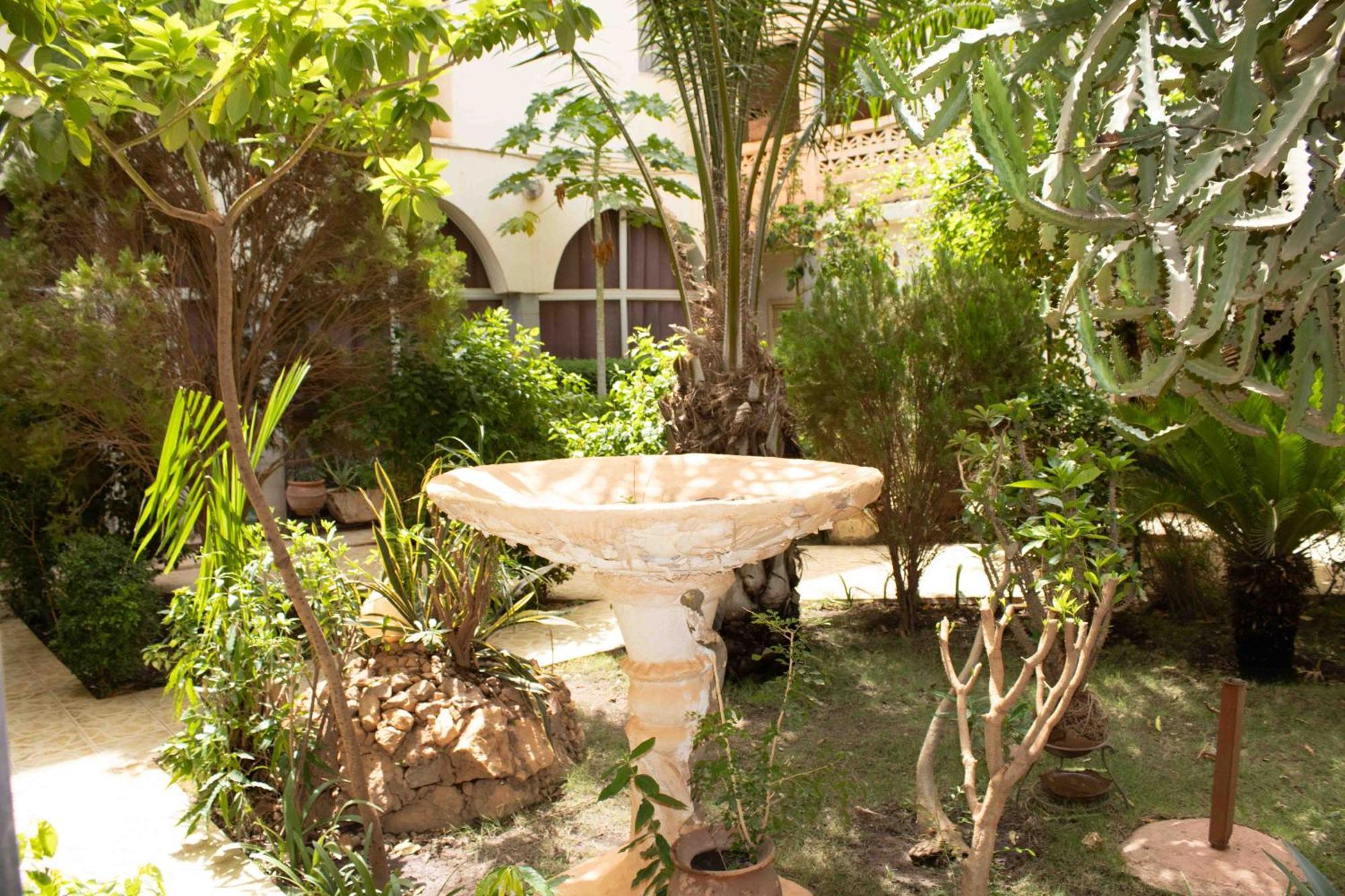 Residence Diane Ouagadougou Exterior foto
