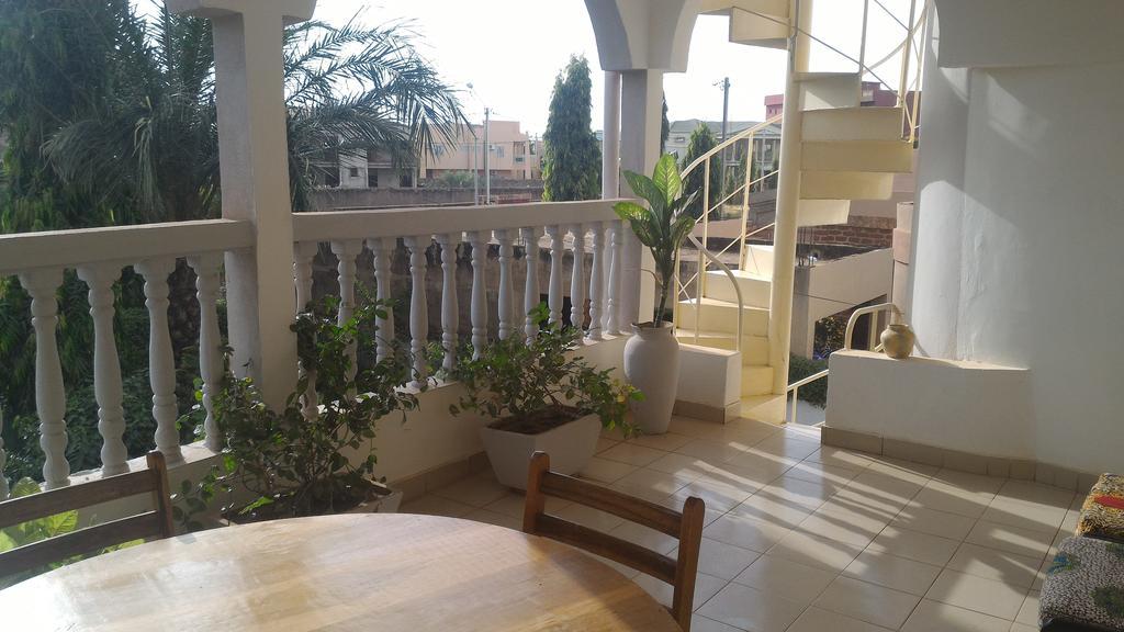 Residence Diane Ouagadougou Exterior foto