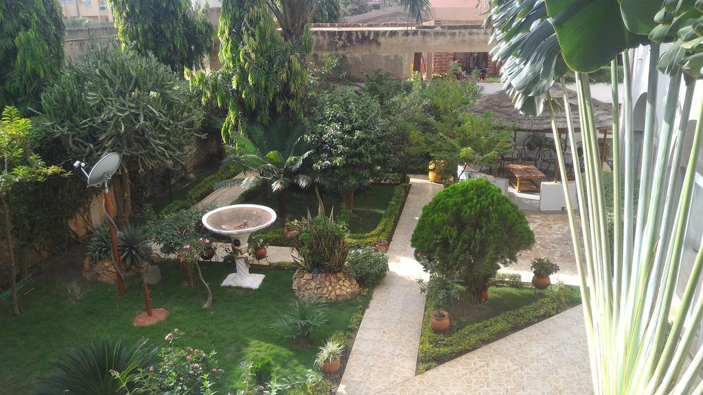 Residence Diane Ouagadougou Cameră foto