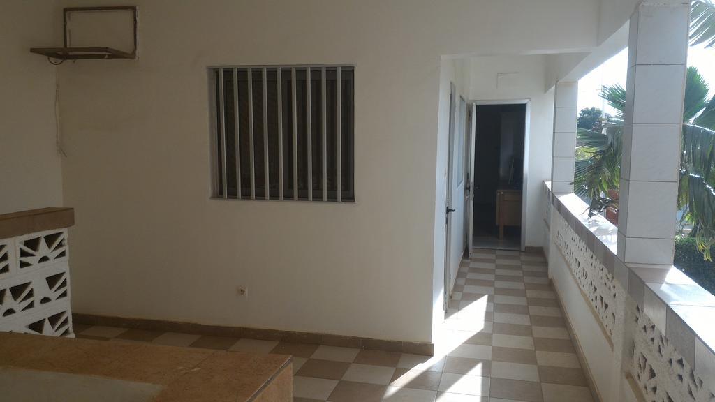Residence Diane Ouagadougou Exterior foto