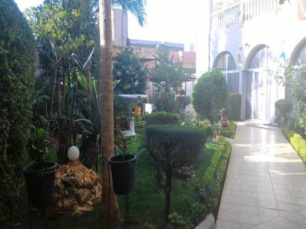 Residence Diane Ouagadougou Cameră foto