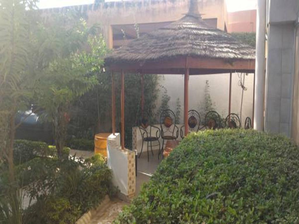 Residence Diane Ouagadougou Exterior foto